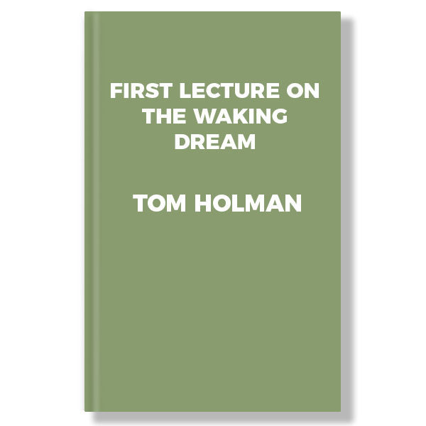 First lecture on the Waking Dream